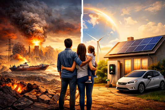 Crisi Energetica e Indipendenza