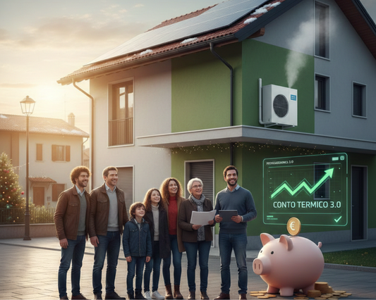 Conto Termico 3.0: Il Nuovo Asset Strutturale degli Incentivi Energetici Italiani